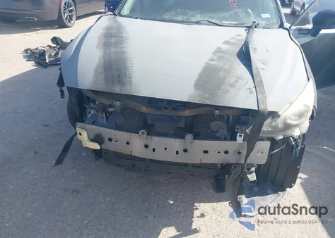 2017 Mazda Mazda3 Touring z USA, uszkodzony, nr VIN 3MZBN1L74HM127610